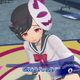I didn’t even register her hand position until the third time I played through this sequence.
